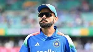 Virat Kohli ruled out of ODI series against Afghanistan due to hamstring injury - Cricket News Image