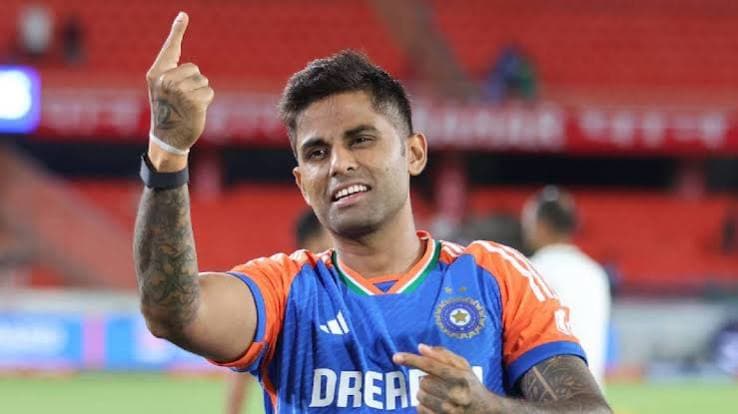 BCCI sets condition for Suryakumar Yadav's T20I return: 'He remains eligible if...' - Cricket News Image