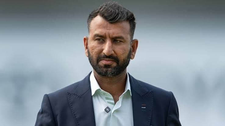 Cheteshwar Pujara names India's top 5 Test pacers. No Mohammed Shami, Mohammed Siraj, Bhuvneshwar Kumar, Umesh Yadav - Cricket News Image