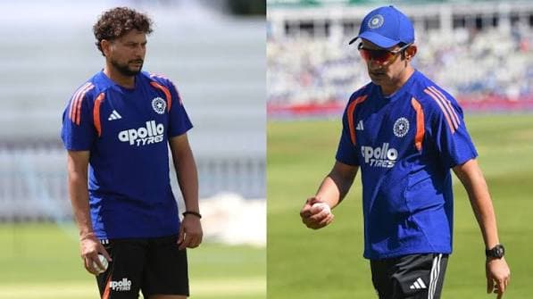 Not Rohit Sharma or Virat Kohli, Gautam Gambhir blamed for poor handling of two Indian stars - Cricket News Image