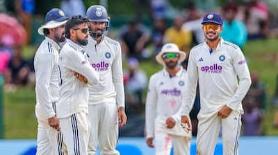 India vs Sri Lanka: 3 key reasons behind Shubman Gill & Co.'s missed win in Colombo Test - Cricket News Image