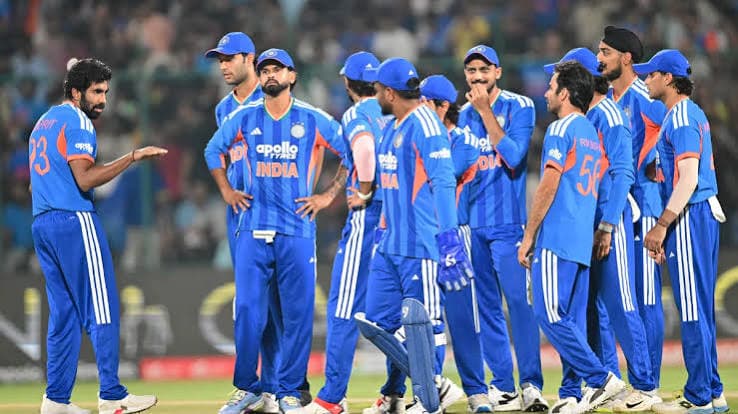 2nd T20I: Injured Varun's absence, fifth-bowler conundrum beset India's push for series win - Cricket News Image