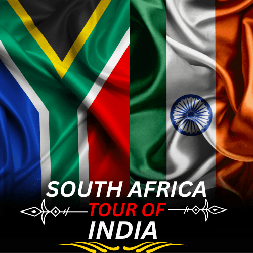 South Africa tour of India 2025