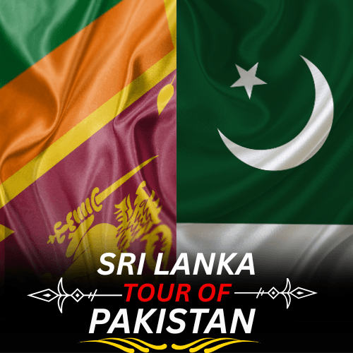 Sri Lanka tour of Pakistan 2025
