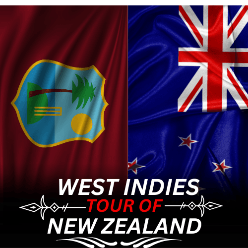 West Indies tour of New Zealand 2025