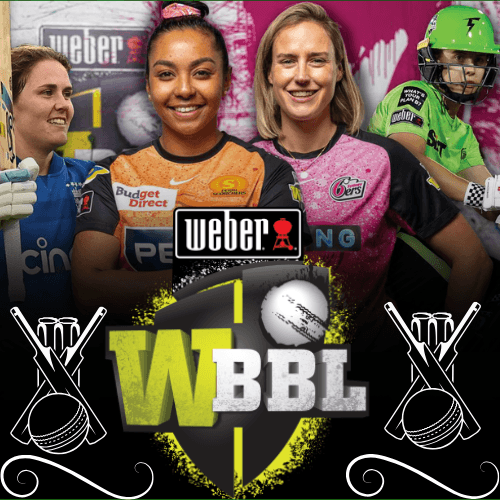 Womens Big Bash League 2025